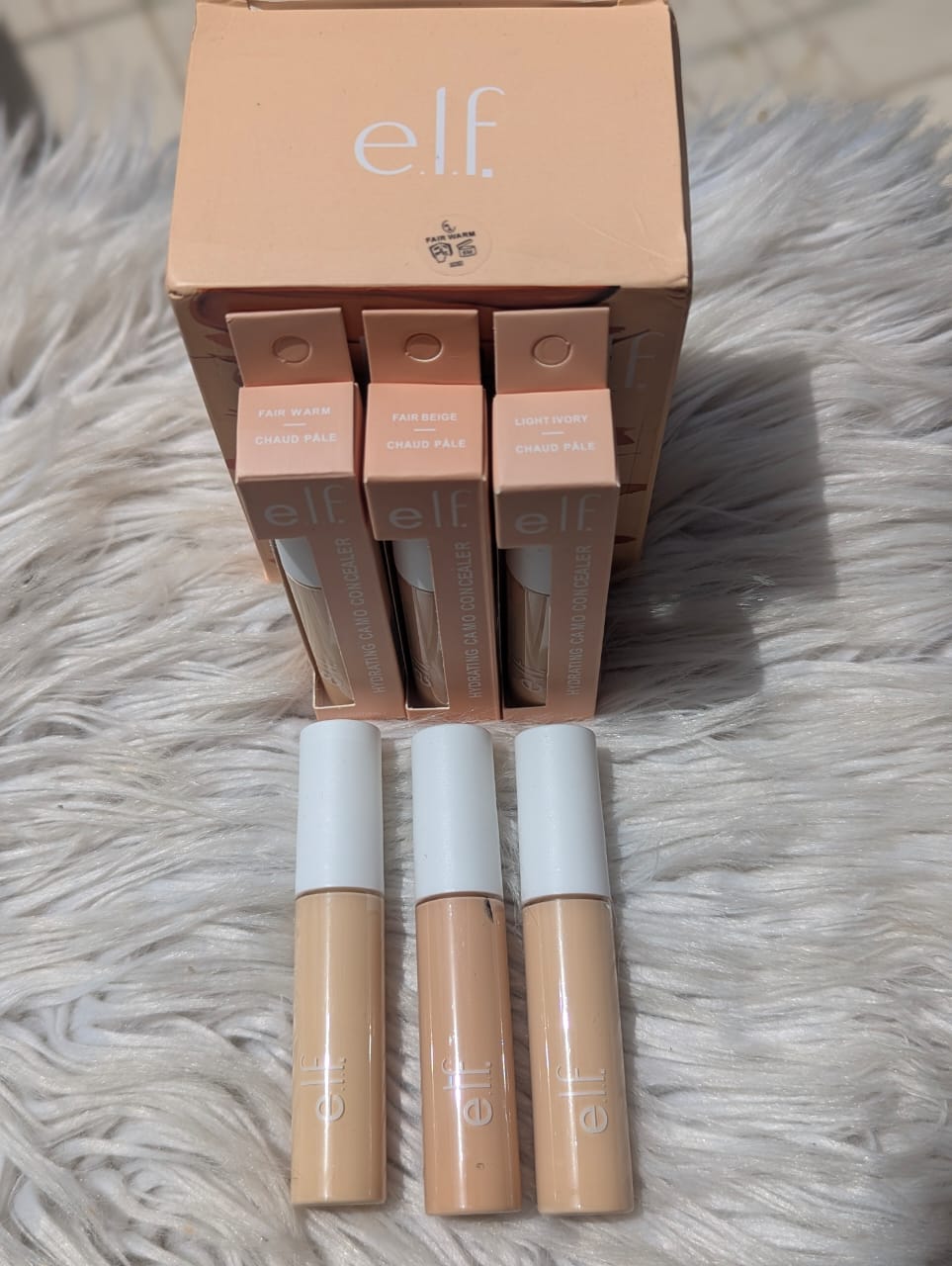 Elf Hydrating Camo Concealer 6ml