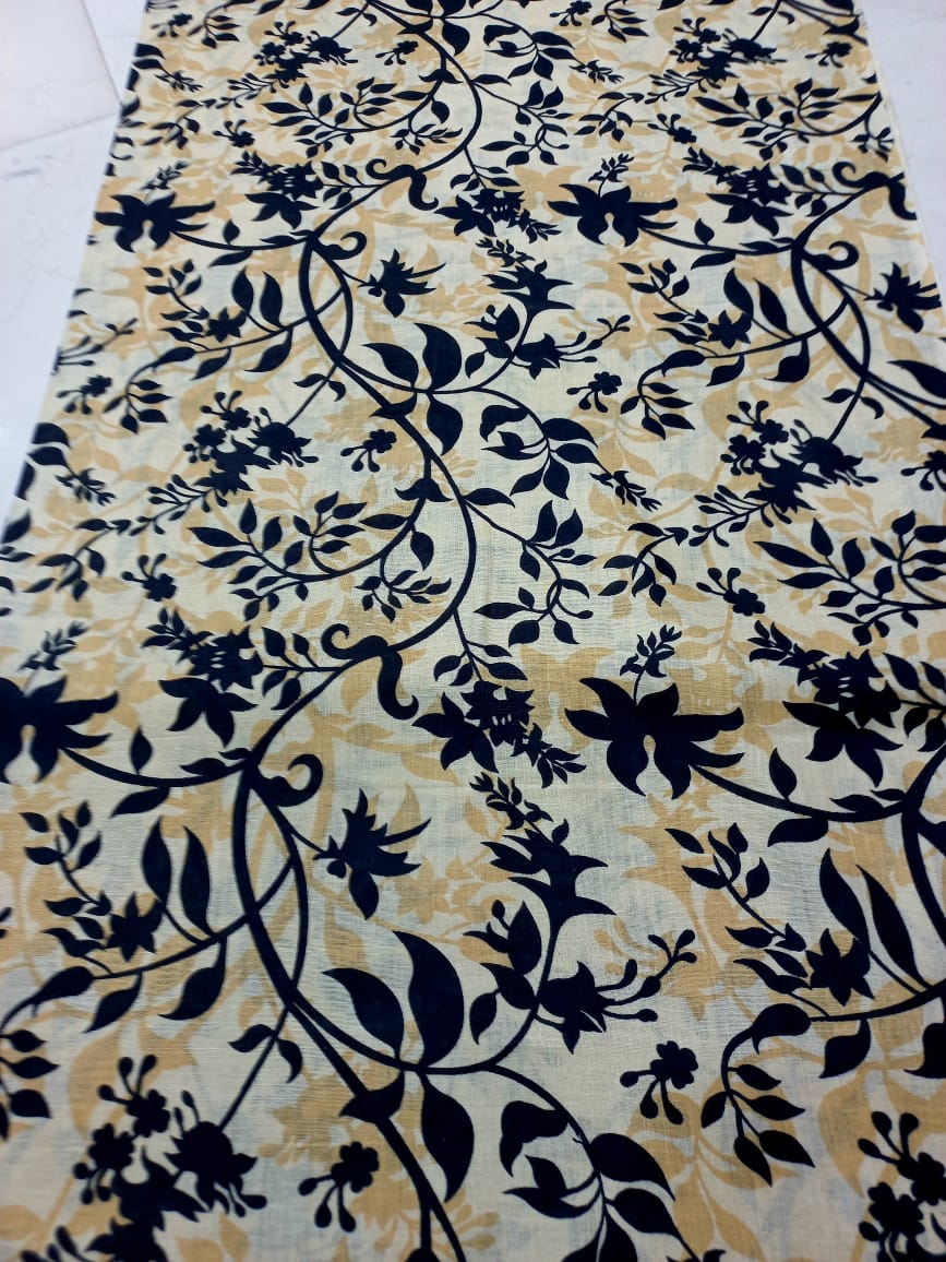 AL KARAM KASTORI LAWN 2PCS & SAME SHRIT & TROUSER