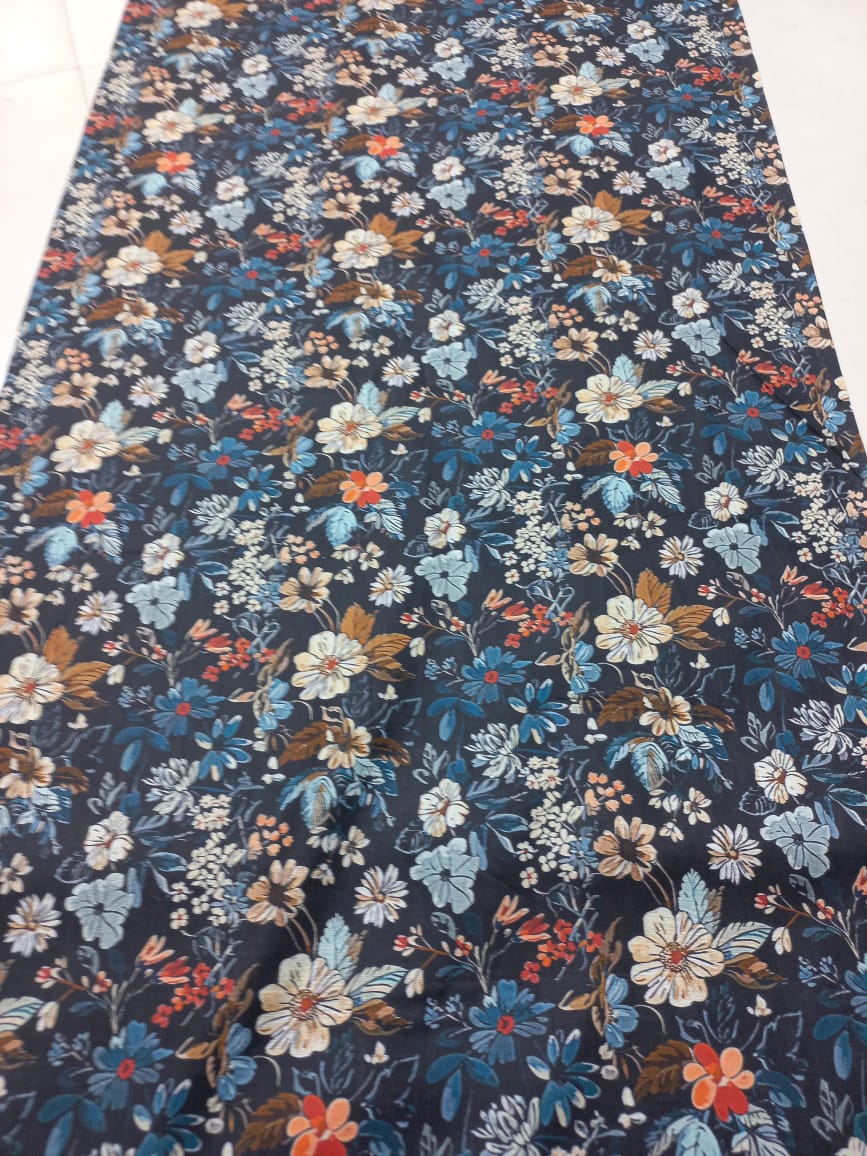 AL KARAM KASTORI LAWN 2PCS & SAME SHRIT & TROUSER
