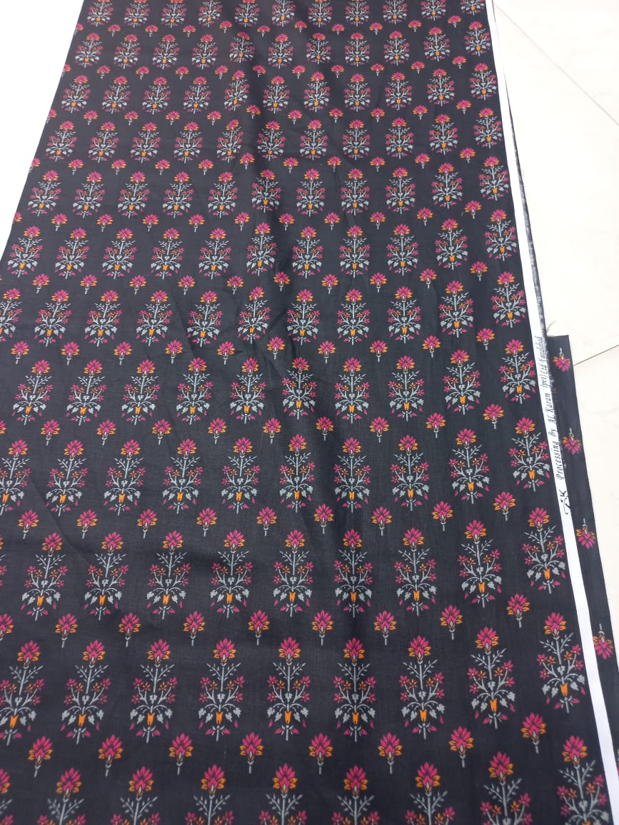 AL KARAM KASTORI LAWN 2PCS & SAME SHRIT & TROUSER