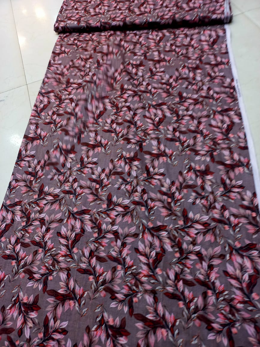 AL KARAM KASTORI LAWN 2PCS & SAME SHRIT & TROUSER