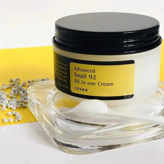 COSRX - ADVANCED SNAIL 92 ALL IN ONE CREAM 100ML