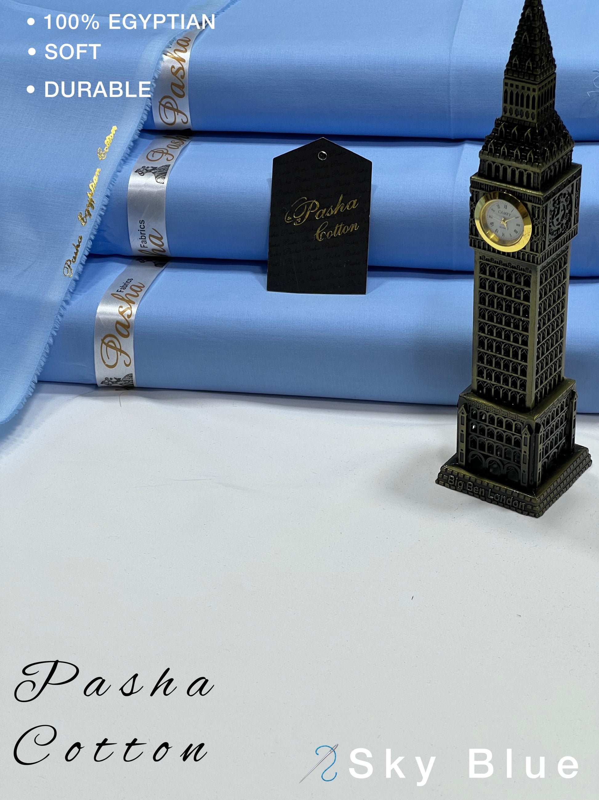 PASHA MEN’S LUXURY SUMMER COLLECTION 2025