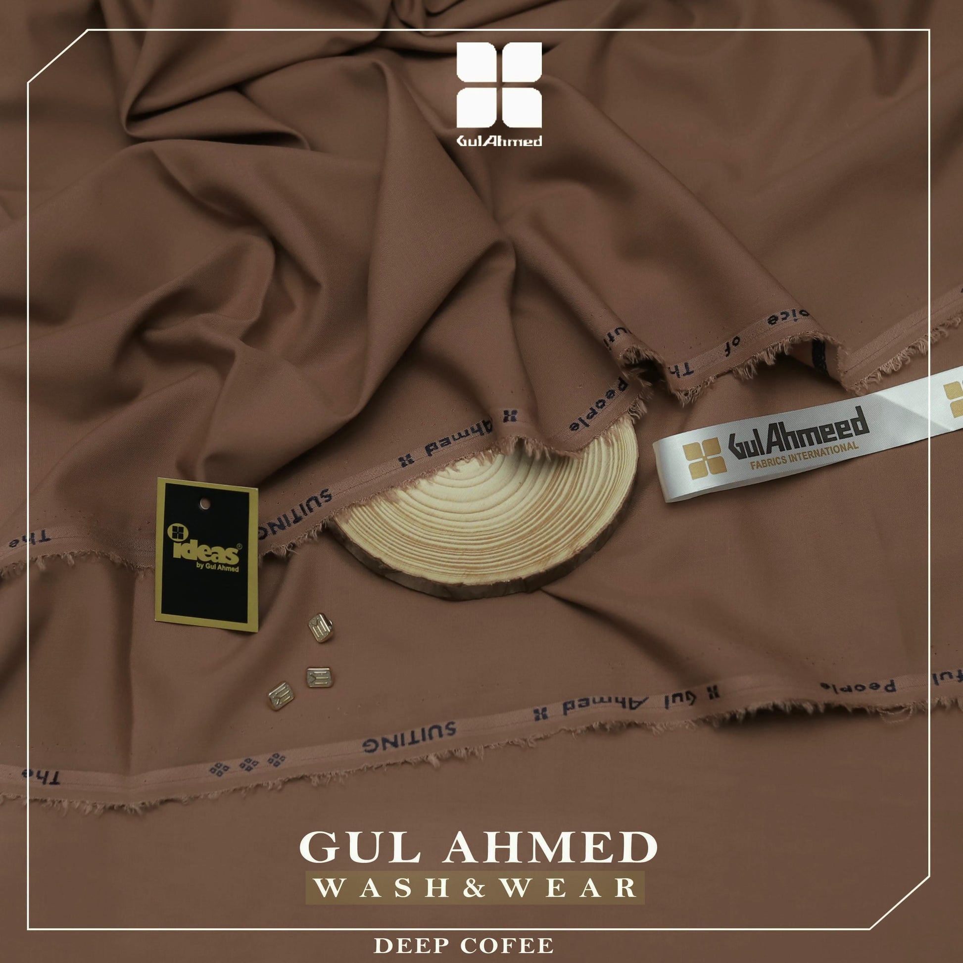 GUL AHEMD WASH WEAR LUXURY SUMMER COLLECTION