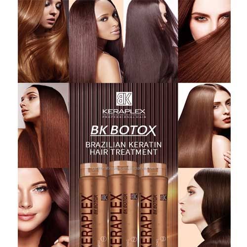 BK KERAPLEX – BK BOTOX BRAZILIAN KERATIN  HAIR TREATMENT SET