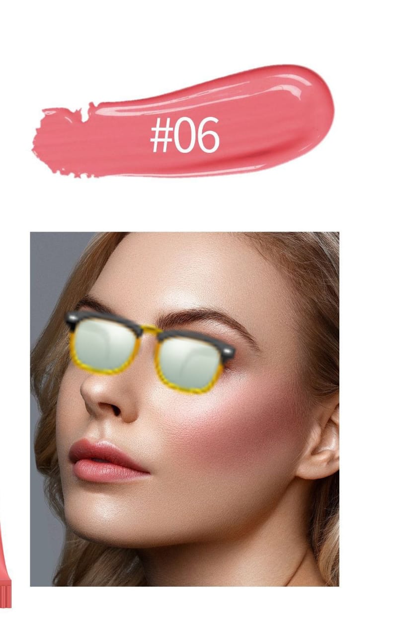 HUDAMOJI BEAUTY LIQUID BLUSHER