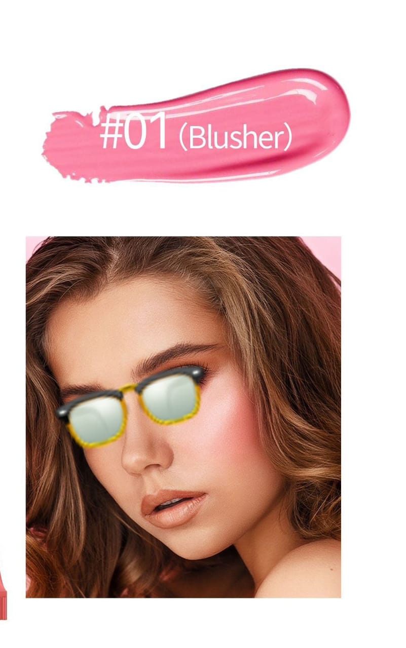 HUDAMOJI BEAUTY LIQUID BLUSHER