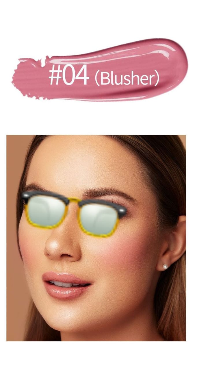 HUDAMOJI BEAUTY LIQUID BLUSHER