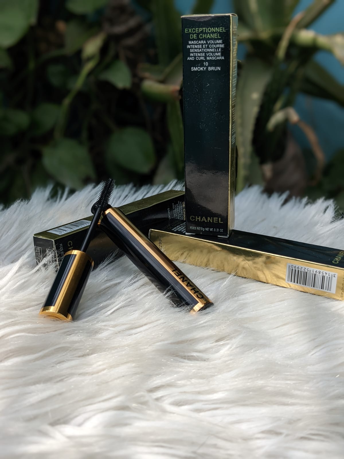 CHANEL MASCARA