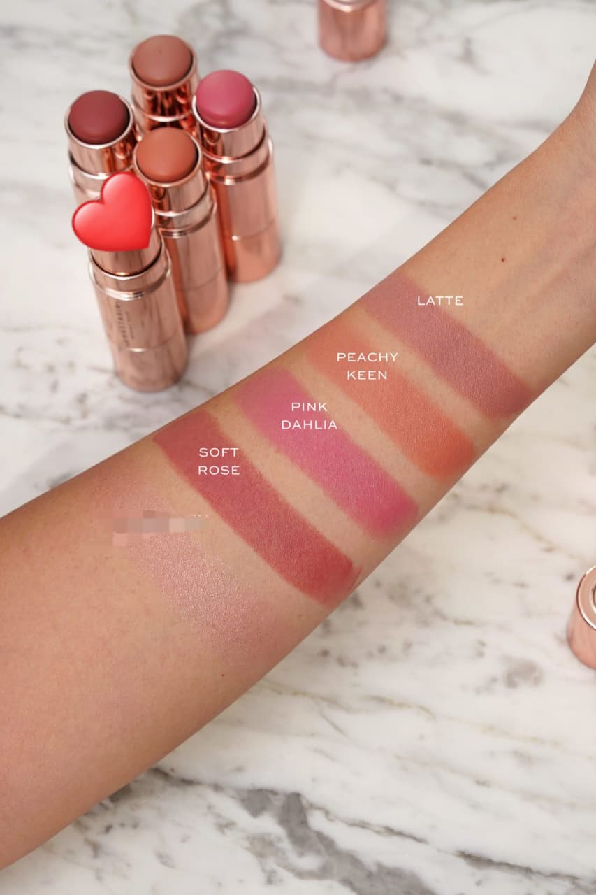 ANASTASIA  BEVERLY HILLS 2IN1 STICK BLUSH