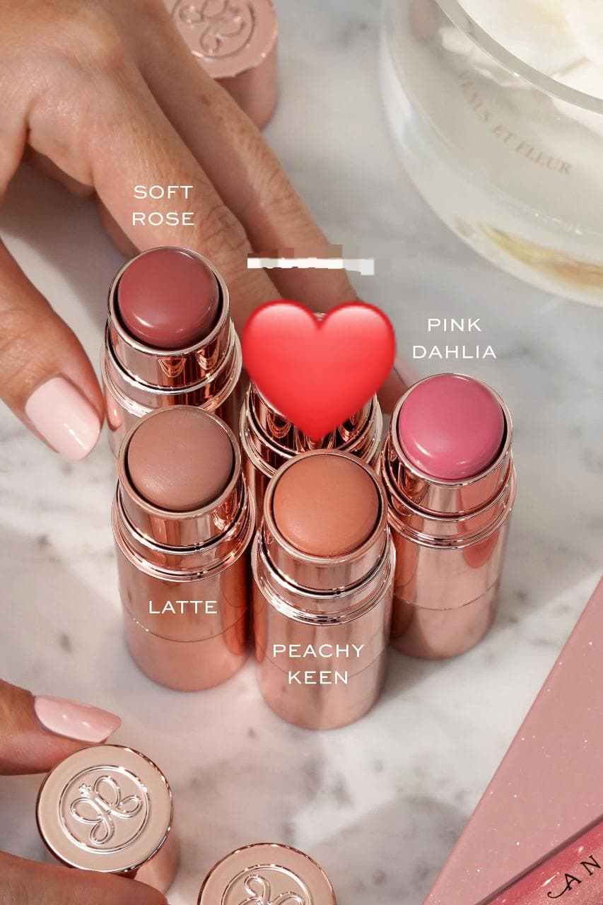ANASTASIA  BEVERLY HILLS 2IN1 STICK BLUSH