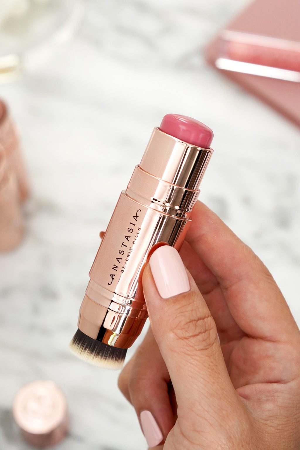ANASTASIA  BEVERLY HILLS 2IN1 STICK BLUSH