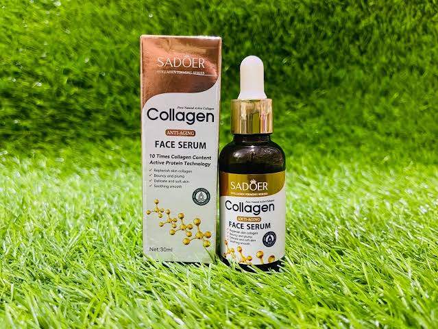 SADOER ORIGINAL 💯 COLLAGEN ANTI-AGING FACE SERUM