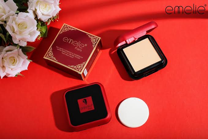 EMELIE  2IN1 FACE POWDER