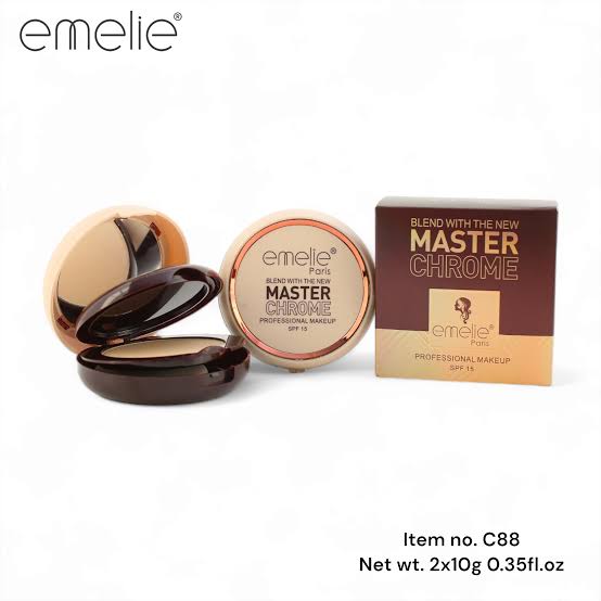 EMELIE  2IN1 FACE POWDER