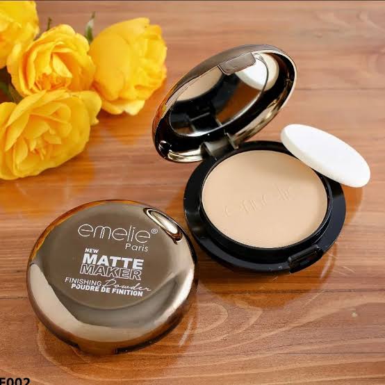 EMELIE  2IN1 FACE POWDER