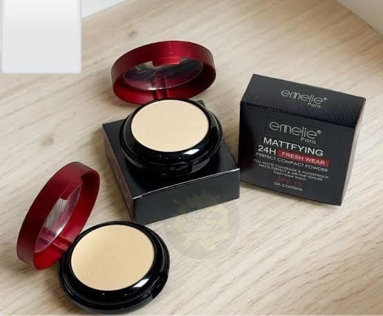 EMELIE  2IN1 FACE POWDER