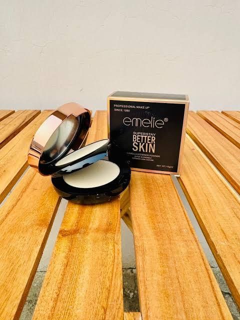 EMELIE  2IN1 FACE POWDER