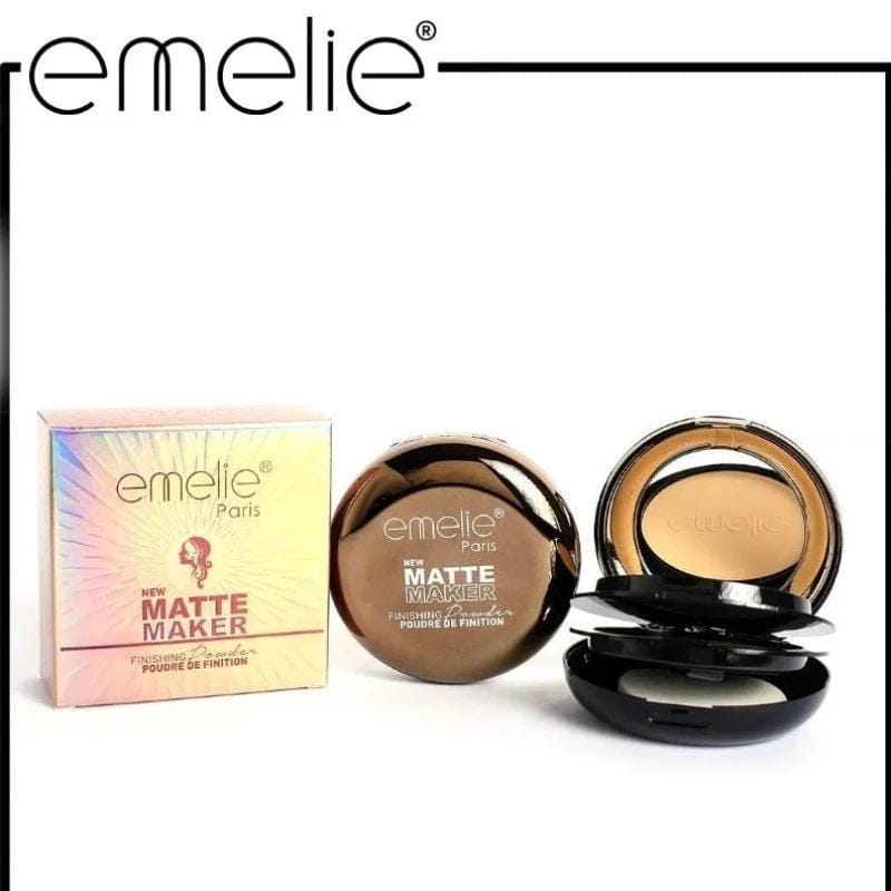 EMELIE  2IN1 FACE POWDER