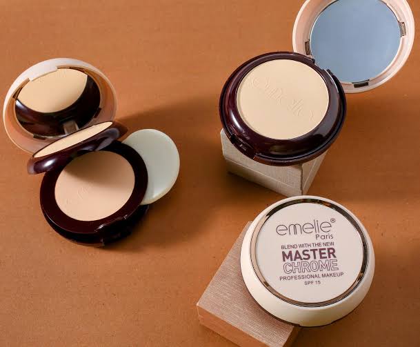 EMELIE  2IN1 FACE POWDER