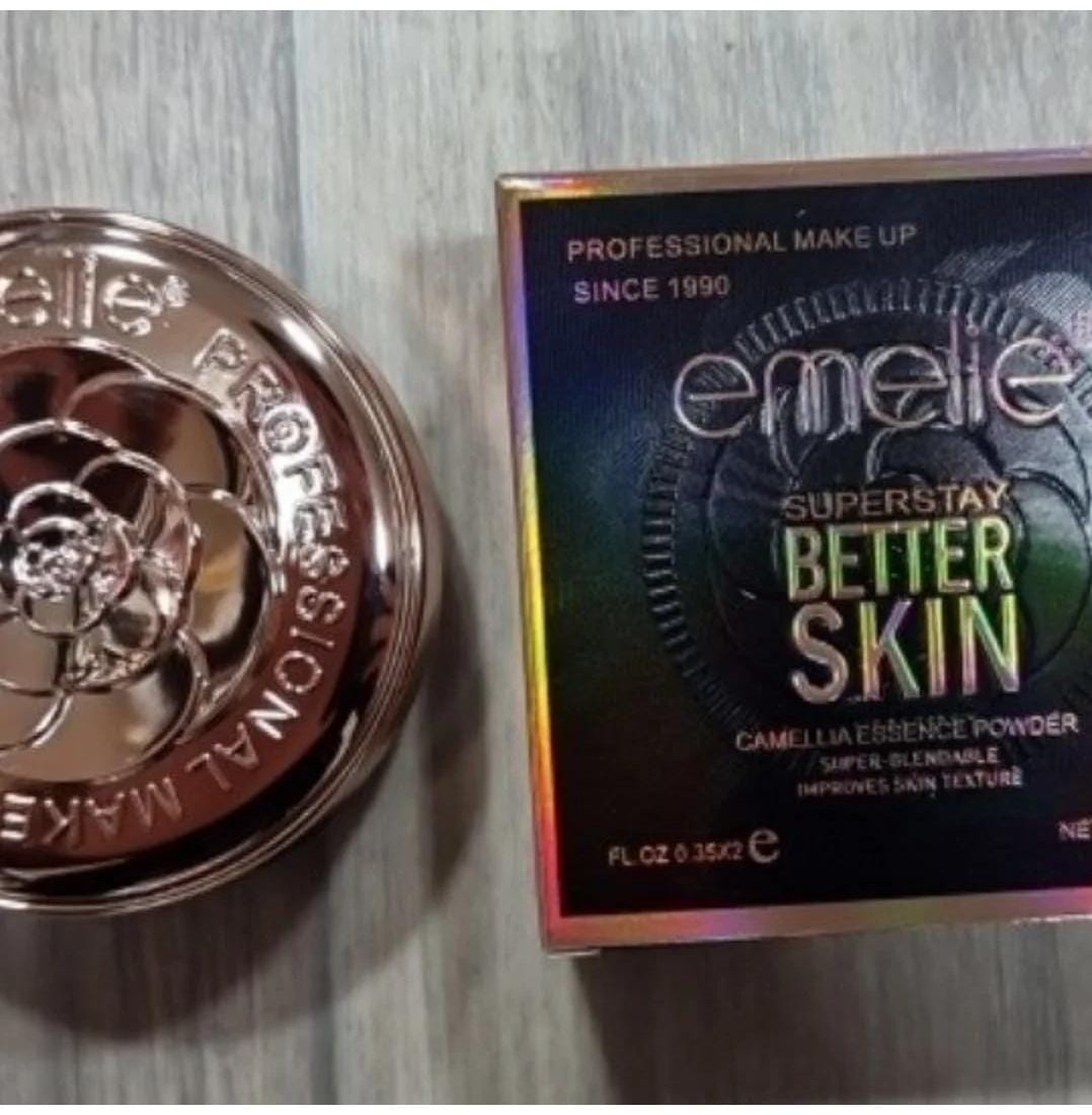 EMELIE  2IN1 FACE POWDER