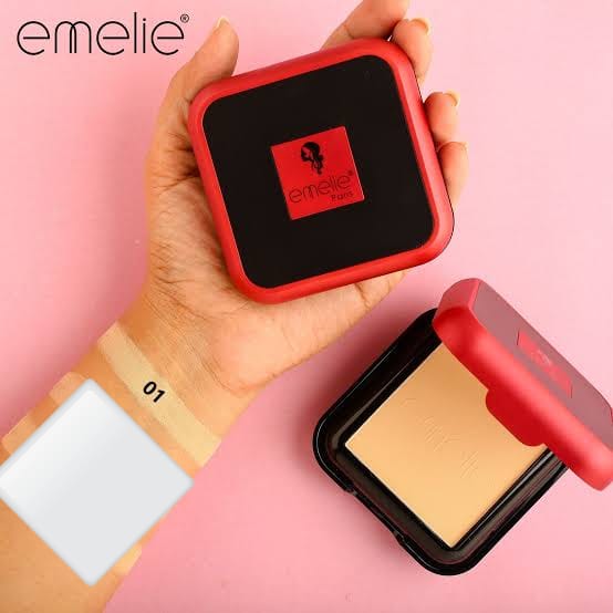 EMELIE  2IN1 FACE POWDER