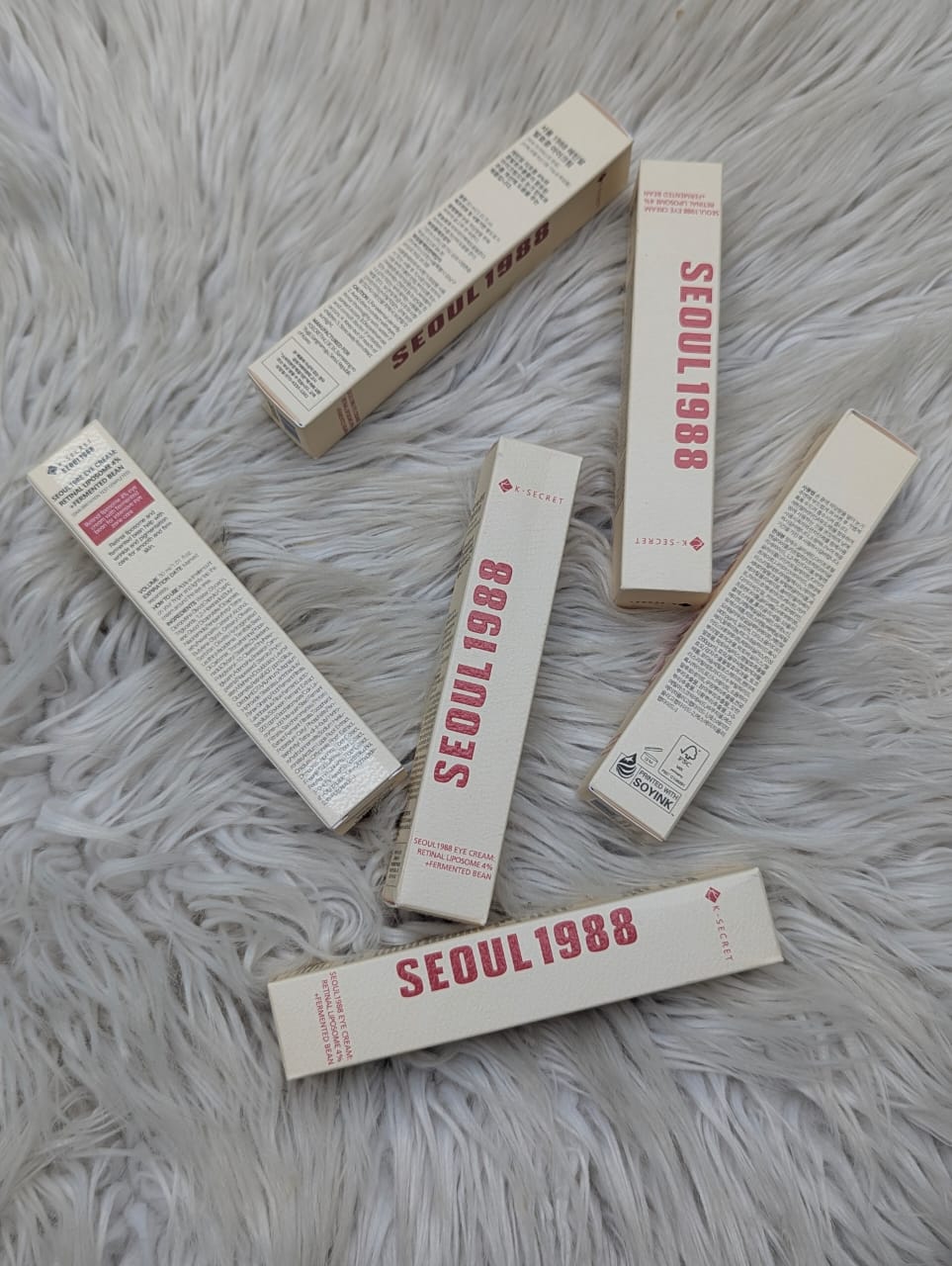KSECRET - SEOUL 1988 EYE CREAM
