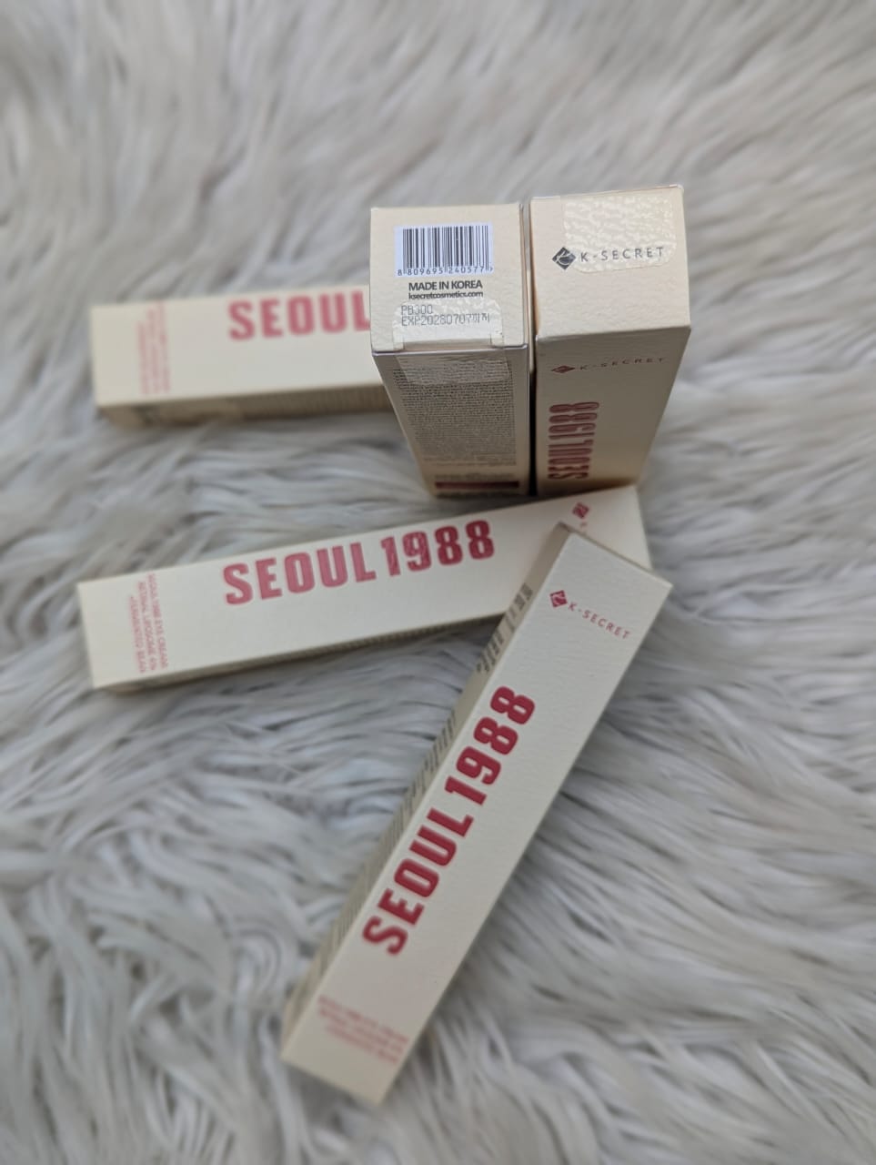 KSECRET - SEOUL 1988 EYE CREAM