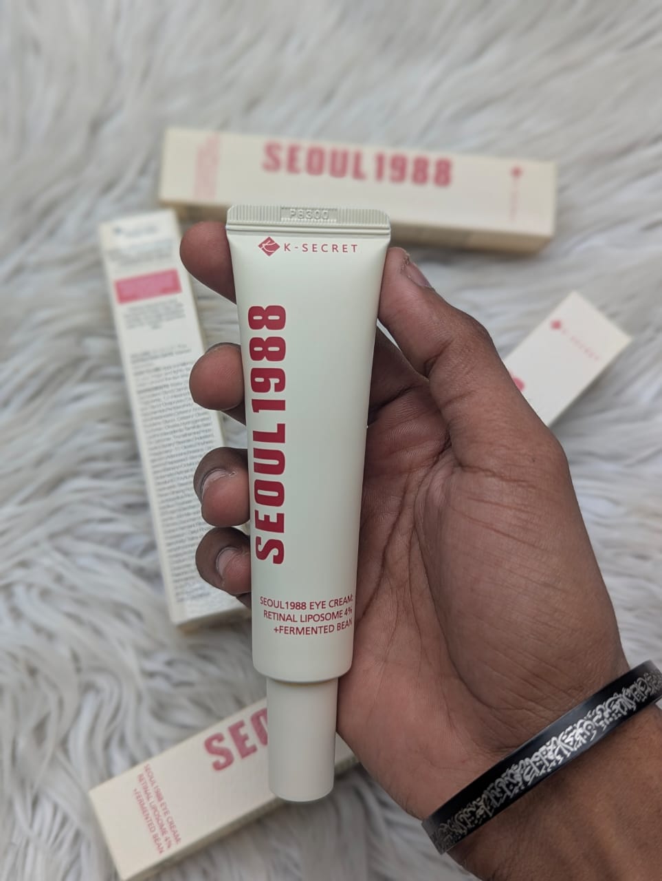 KSECRET - SEOUL 1988 EYE CREAM