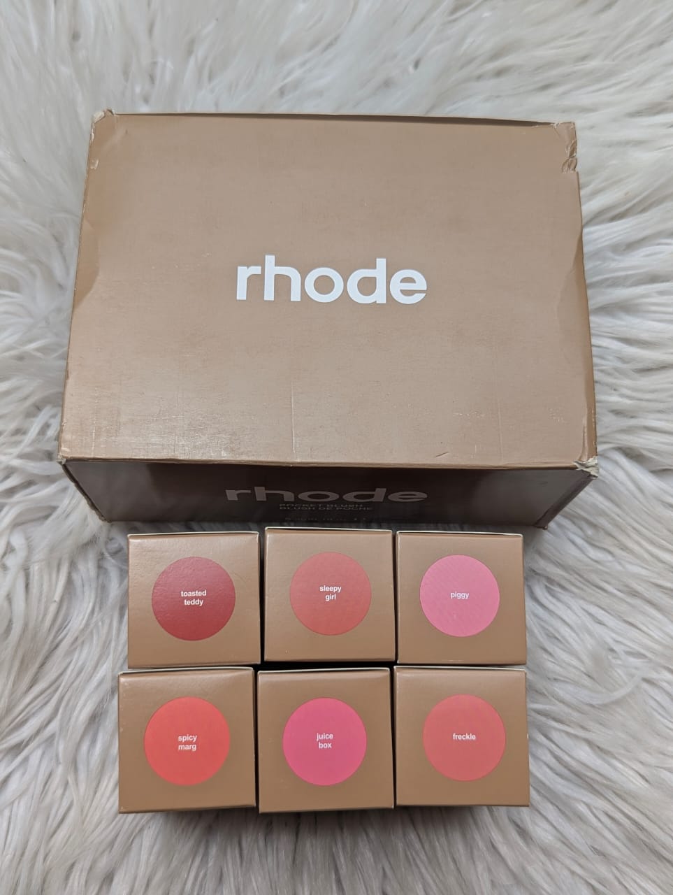 RHODE POCKET BLUSH