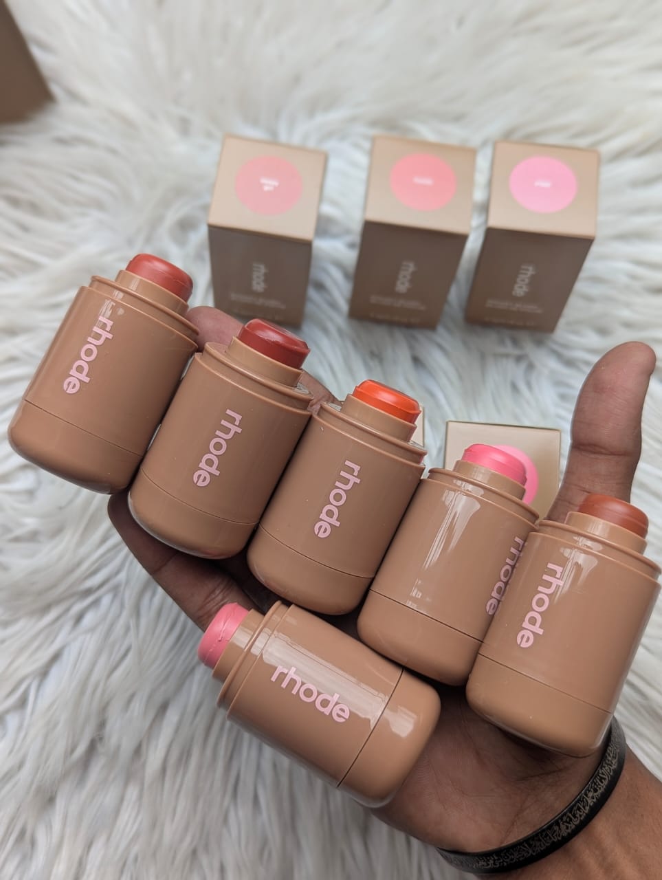 RHODE POCKET BLUSH