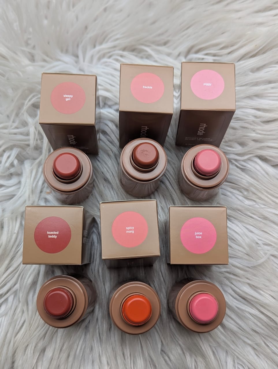 RHODE POCKET BLUSH