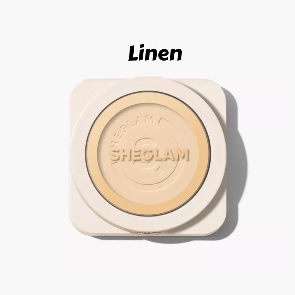 SHEGLAM -SKIN-FOCUS HIGH COVERAGE POWDER