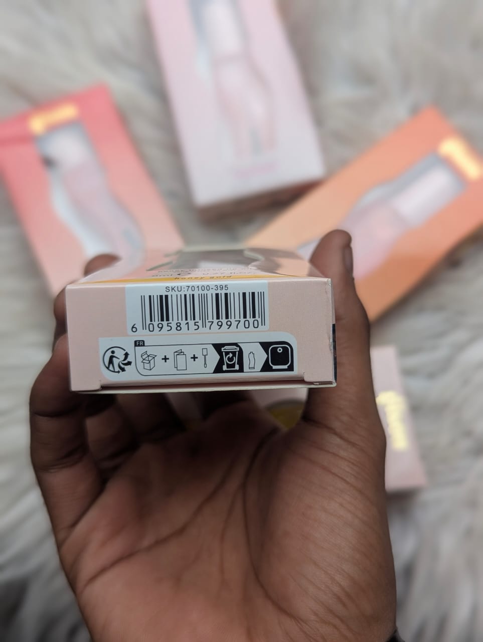 GISOU HONEY INFUSED HYDRATING LIP OIL 8ML