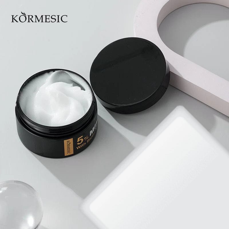 KORMESIC ORIGINAL💯5% &MINOXIDIL WITH BIOTIN MASSAGE CREAM