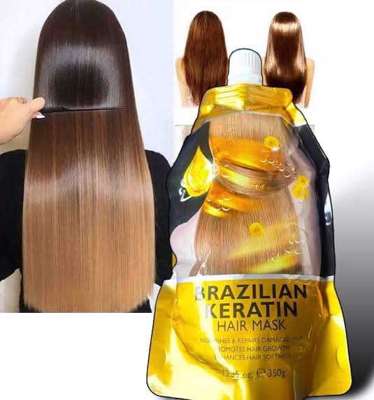 KORMESIC ORIGINAL💯 PROFESSIONAL BRAZILIAN KERATIN HAIR MASK