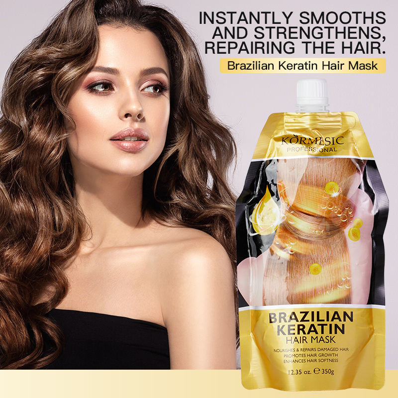 KORMESIC ORIGINAL💯 PROFESSIONAL BRAZILIAN KERATIN HAIR MASK
