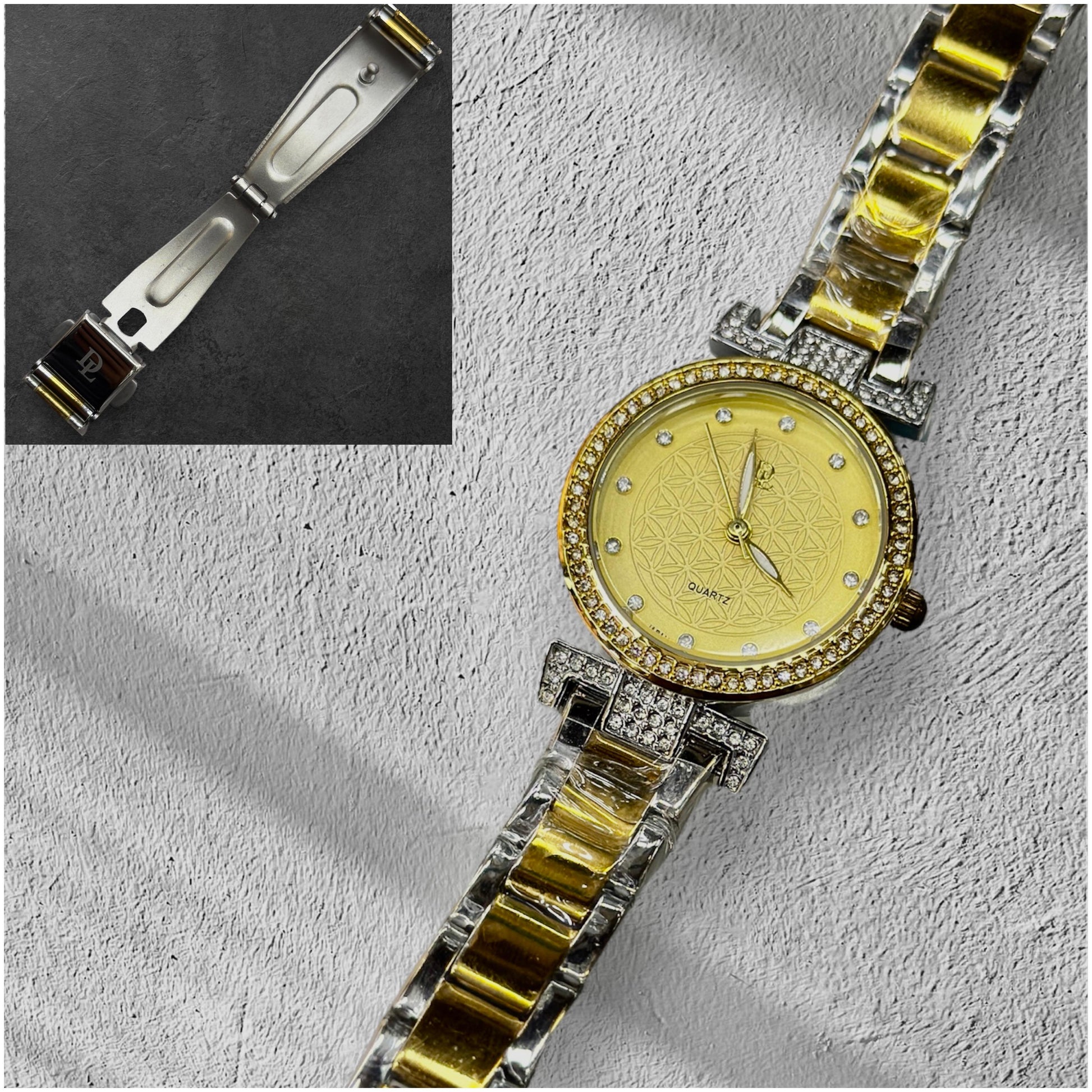 DL ORIGINAL WATCH (WOMAN COLLECTION)