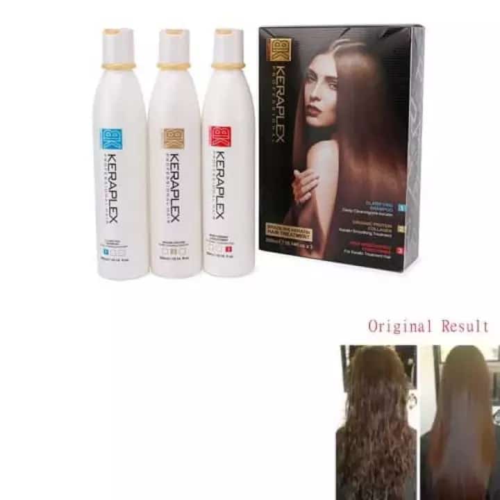 KERAPLEX PROFESSIONAL SALON PACK