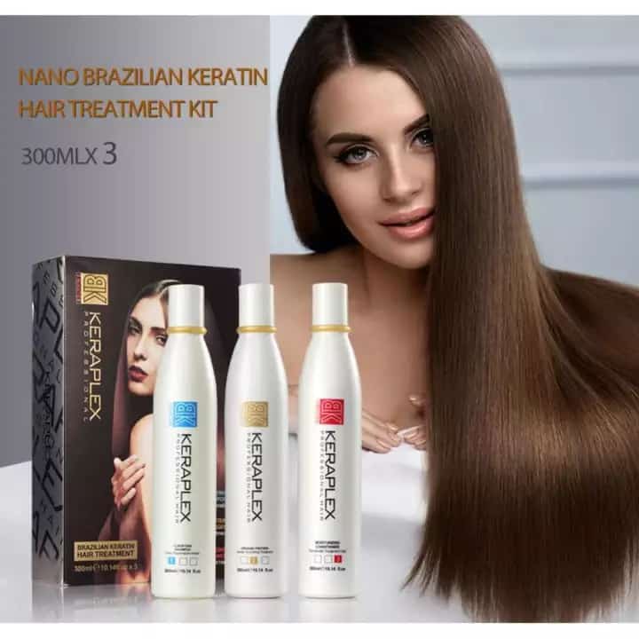 KERAPLEX PROFESSIONAL SALON PACK