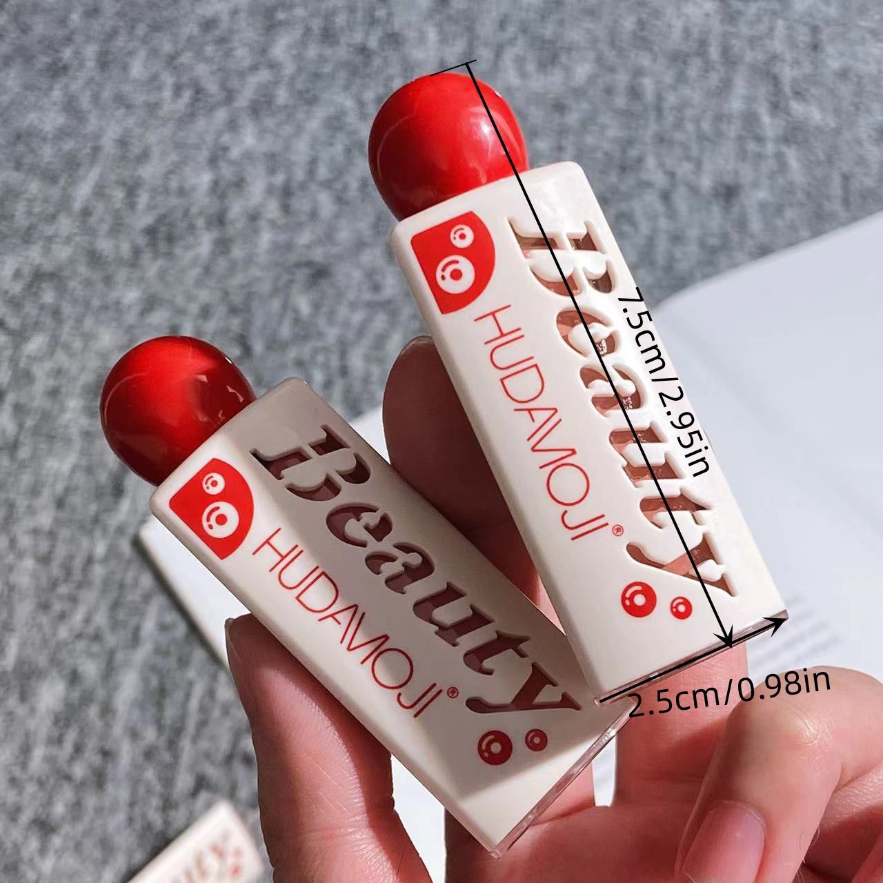 HUDAMOJI BEAUTY LIQUID BLUSHER