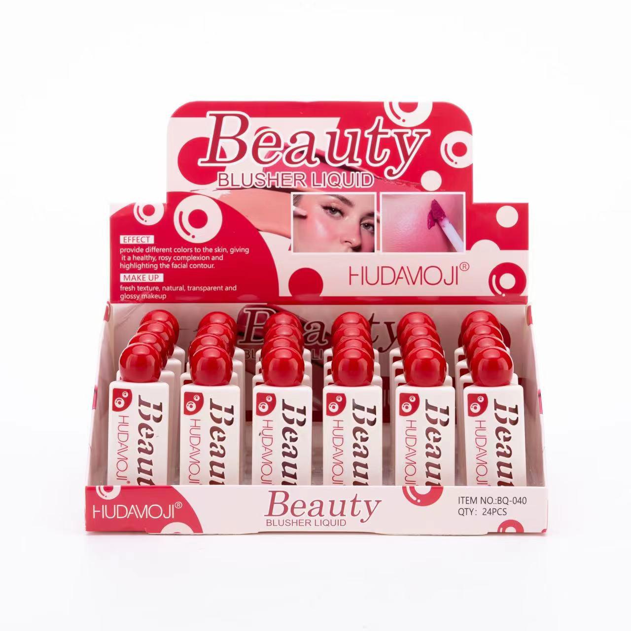 HUDAMOJI BEAUTY LIQUID BLUSHER