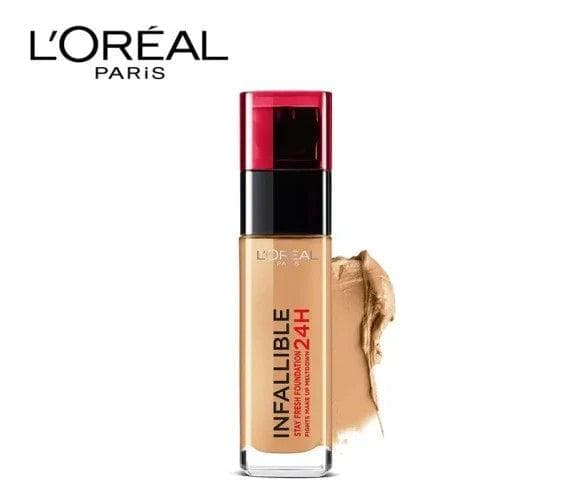 LOREAL INFALLIBLE 24H STAY FRESH FOUNDATION