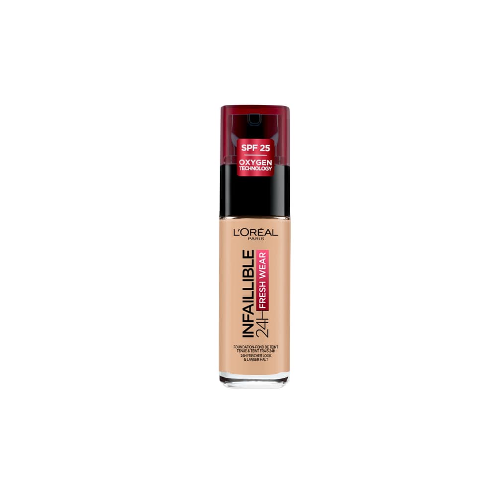 LOREAL INFALLIBLE 24H STAY FRESH FOUNDATION