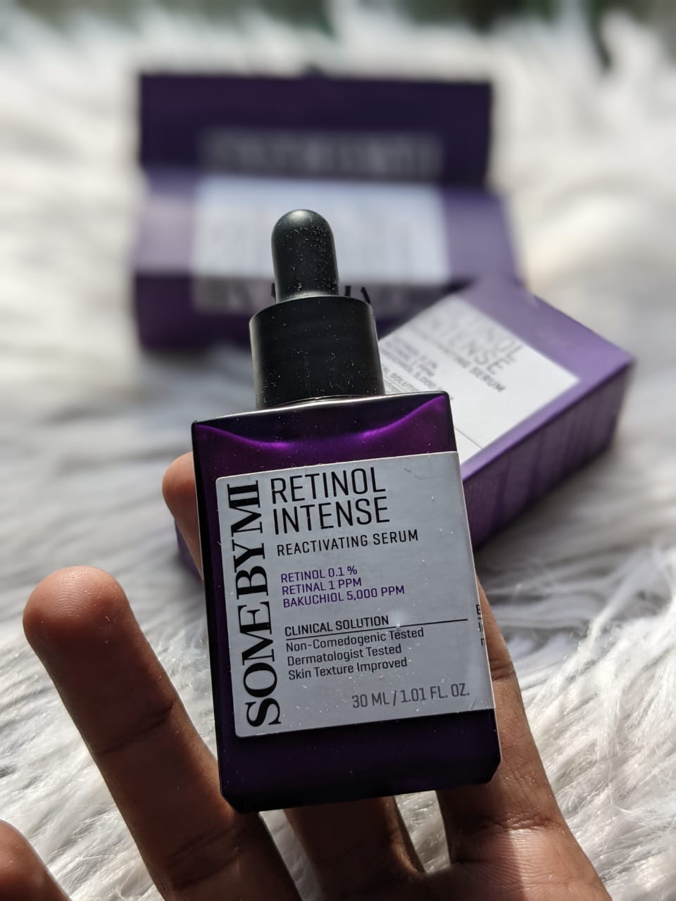 SOME BY MI - RETINOL INTENSE REACTIVATING SERUM