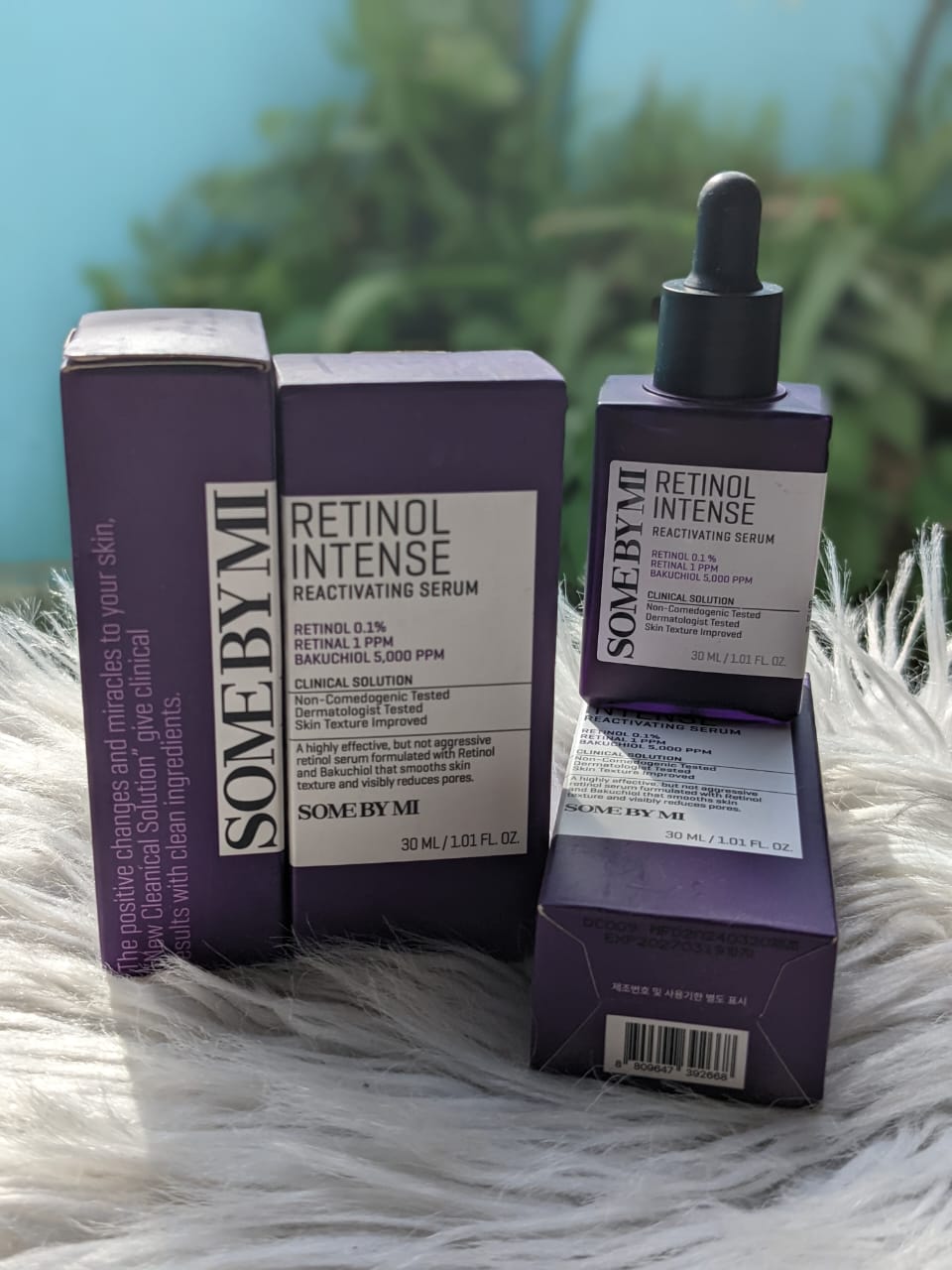 SOME BY MI - RETINOL INTENSE REACTIVATING SERUM