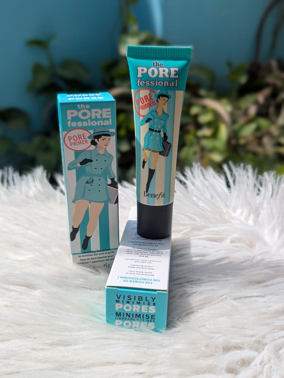 BENEFIT - THE POREFESSIONAL PORE PRIMER - 22ML