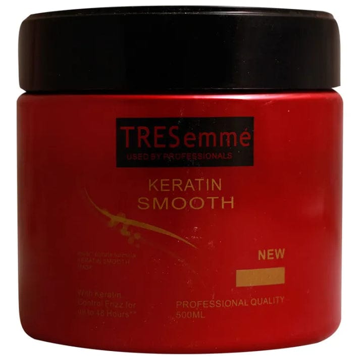 TRESEMME KERATIN SMOOTH HAIR MASK 500ML