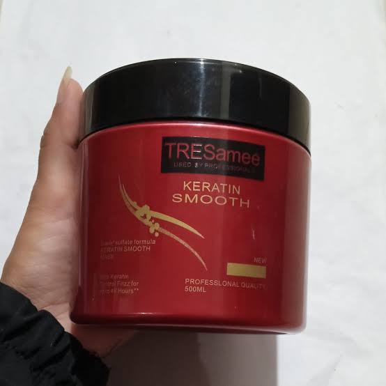 TRESEMME KERATIN SMOOTH HAIR MASK 500ML