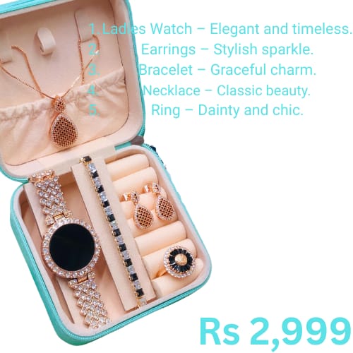 Zayrah Mart Gift Box